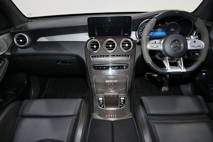 2020 Mercedes-Benz GLC-Class GLC63 AMG S