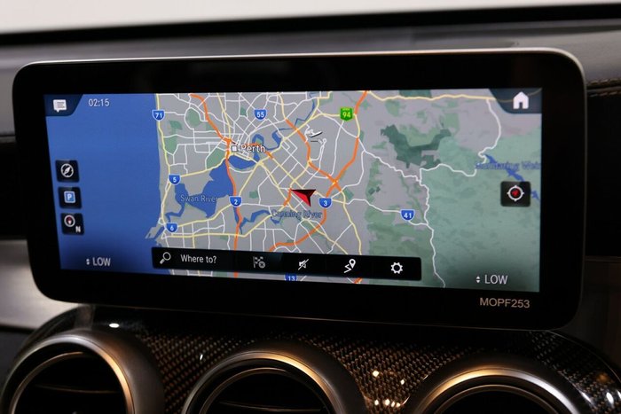 2020 Mercedes-Benz GLC-Class GLC63 AMG S