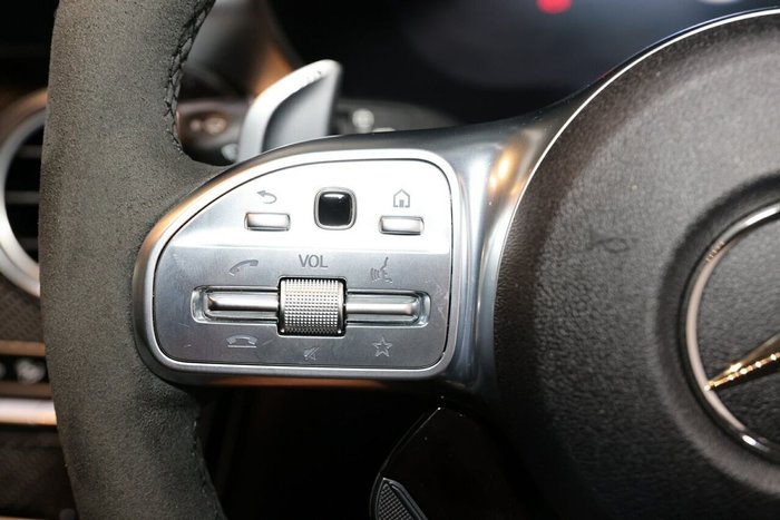 2020 Mercedes-Benz GLC-Class GLC63 AMG S