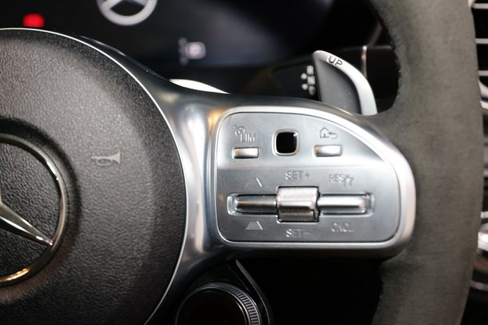 2020 Mercedes-Benz GLC-Class GLC63 AMG S