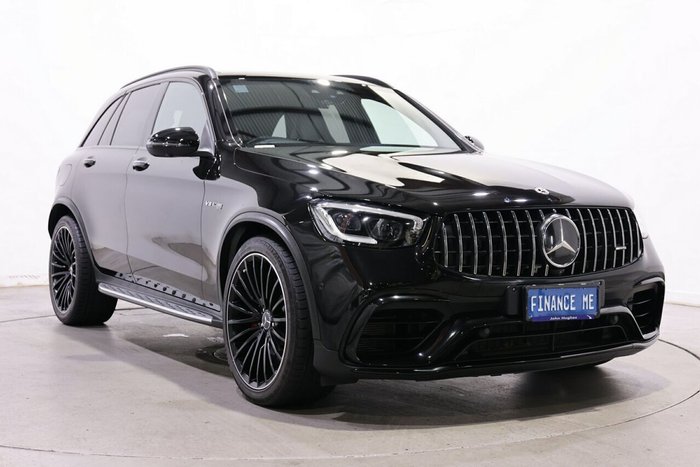 2020 Mercedes-Benz GLC-Class