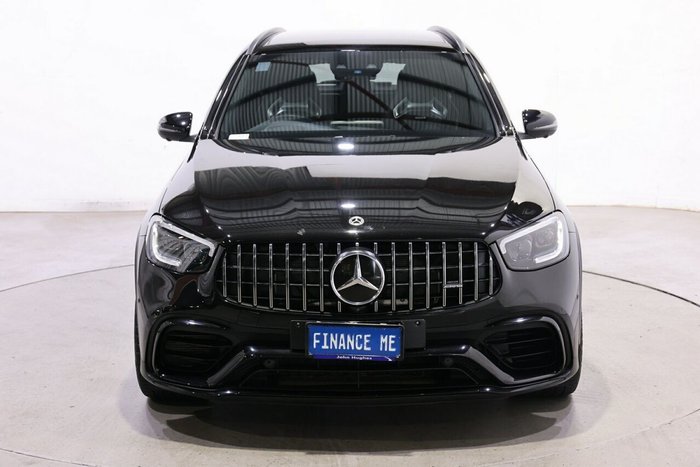 2020 Mercedes-Benz GLC-Class GLC63 AMG S