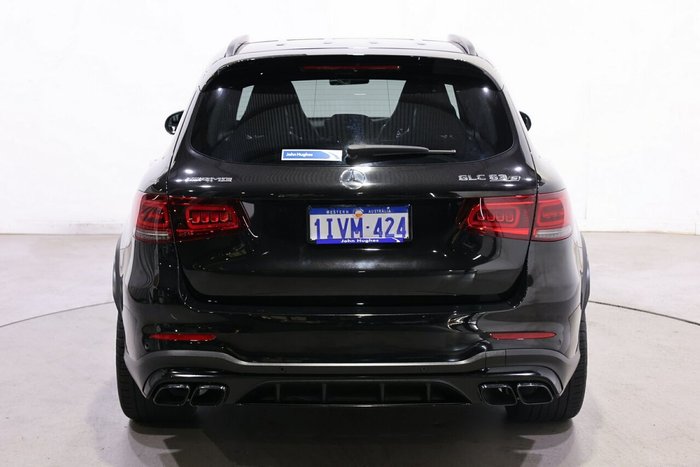 2020 Mercedes-Benz GLC-Class GLC63 AMG S