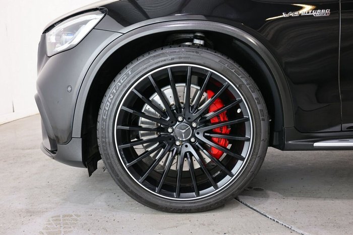 2020 Mercedes-Benz GLC-Class GLC63 AMG S