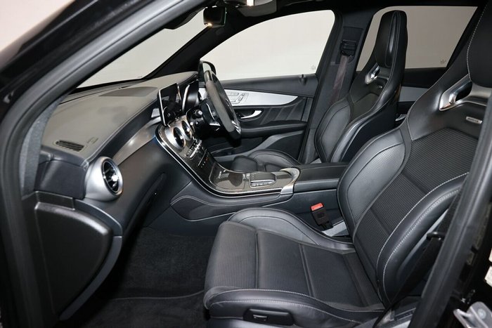 2020 Mercedes-Benz GLC-Class GLC63 AMG S