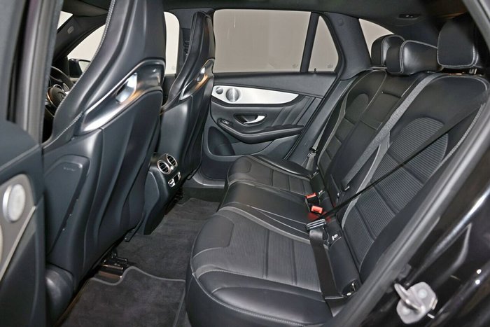 2020 Mercedes-Benz GLC-Class GLC63 AMG S