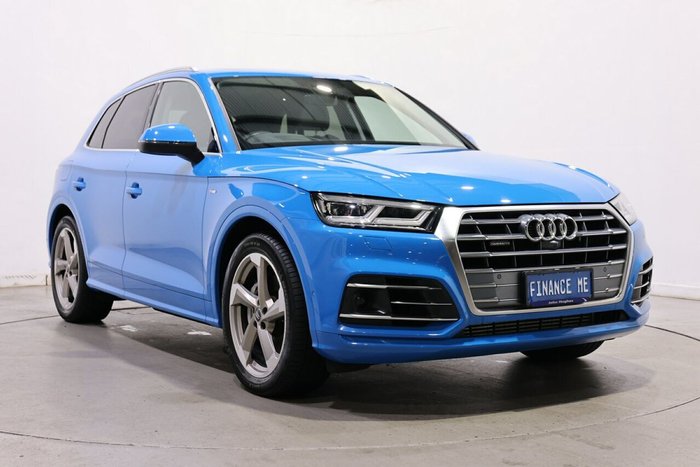 2020 Audi Q5
