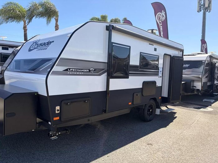 2026 Crusader Crusader My26 Lifechanger Pathway