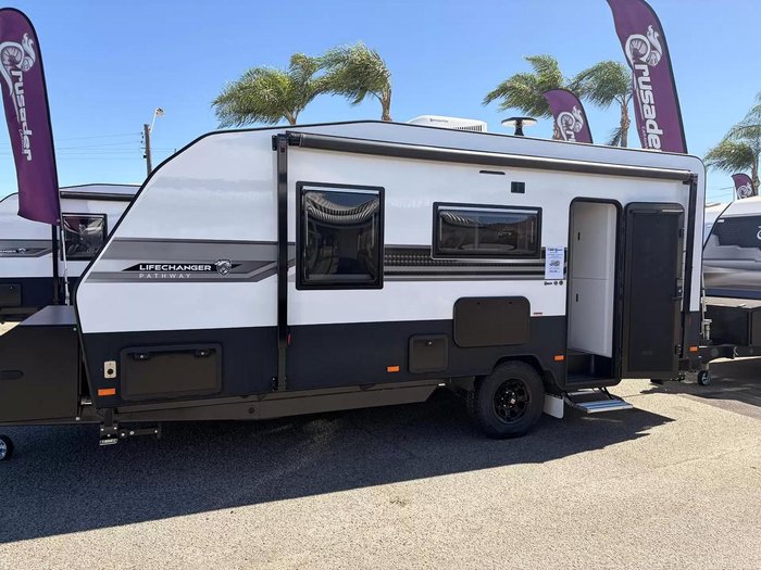 2026 Crusader Crusader My26 Lifechanger Pathway