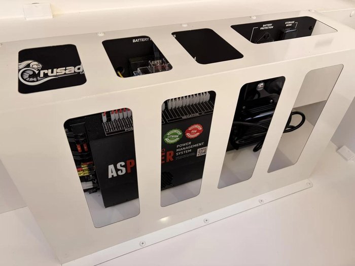 2026 Crusader My26 Lifechanger Pathway