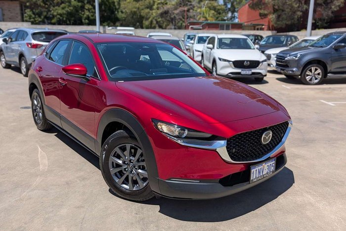 2024 Mazda CX-30 G20 Pure