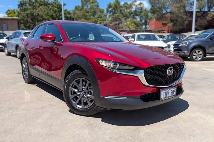 2024 Mazda CX-30