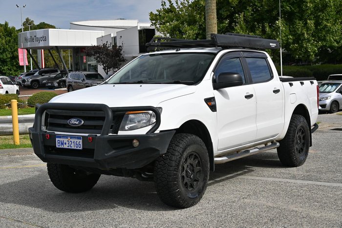 2015 Ford Ranger XL