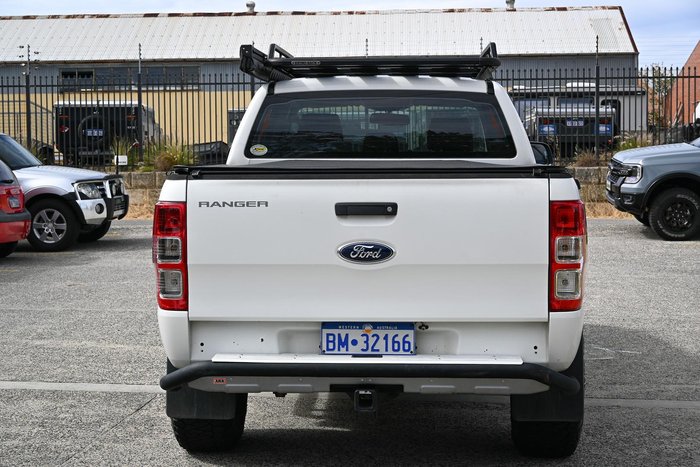 2015 Ford Ranger XL