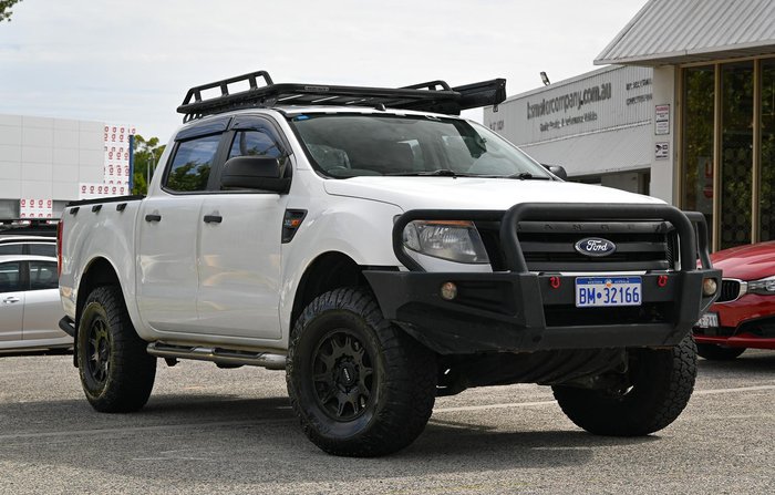 2015 Ford Ranger XL