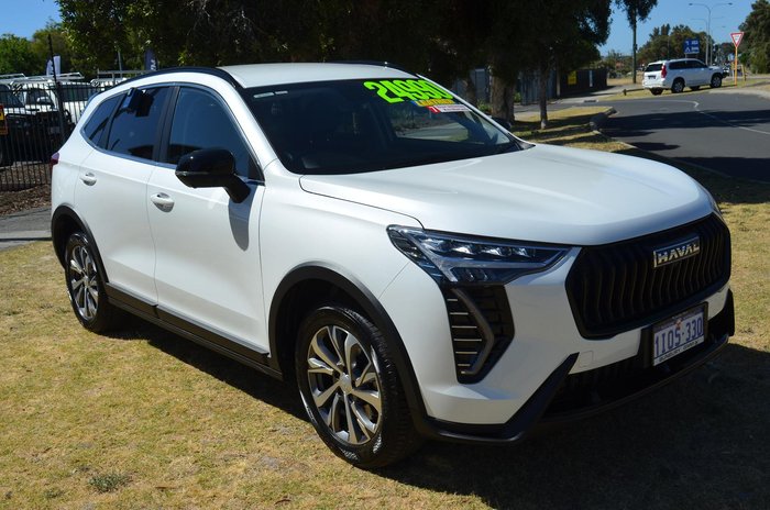 2025 GWM Haval Jolion Lux