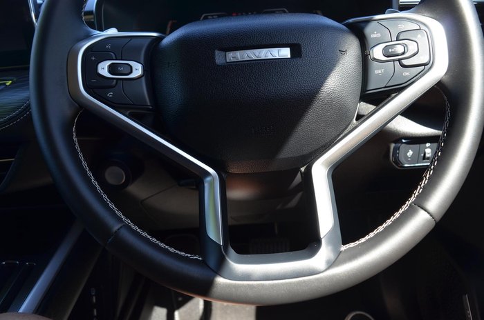 2025 GWM Haval Jolion Lux