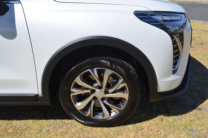 2025 GWM Haval Jolion Lux