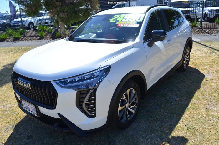 2025 GWM Haval Jolion Lux