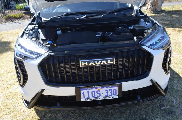 2025 GWM Haval Jolion Lux