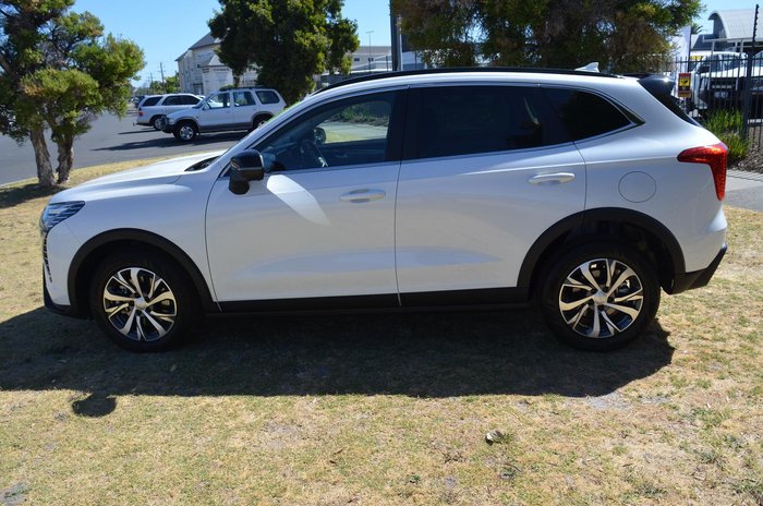 2025 GWM Haval Jolion Lux