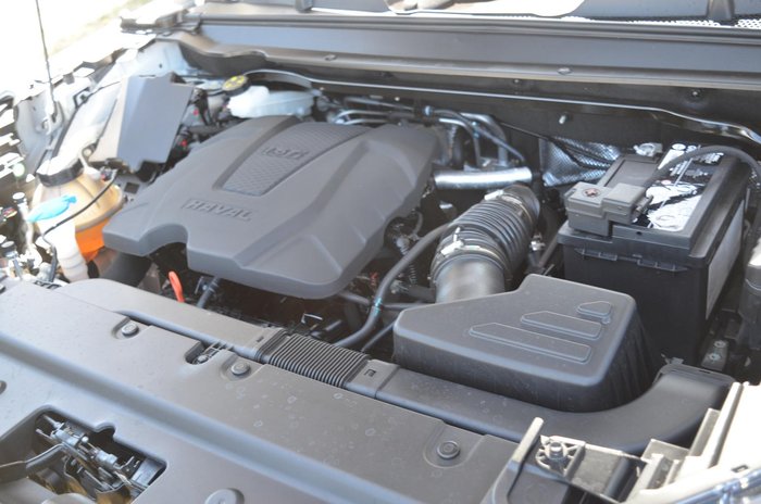 2025 GWM Haval Jolion Lux