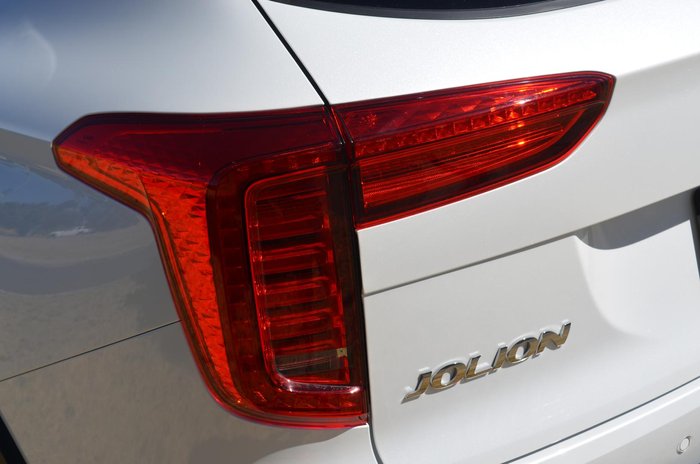 2025 GWM Haval Jolion Lux