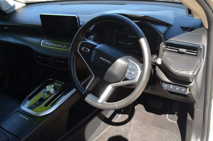 2025 GWM Haval Jolion Lux