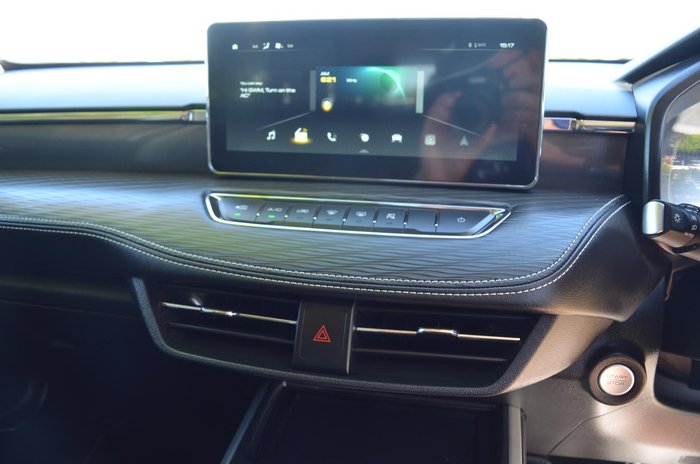 2025 GWM Haval Jolion Lux