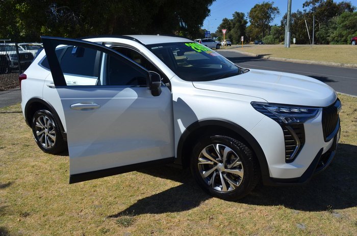 2025 GWM Haval Jolion Lux