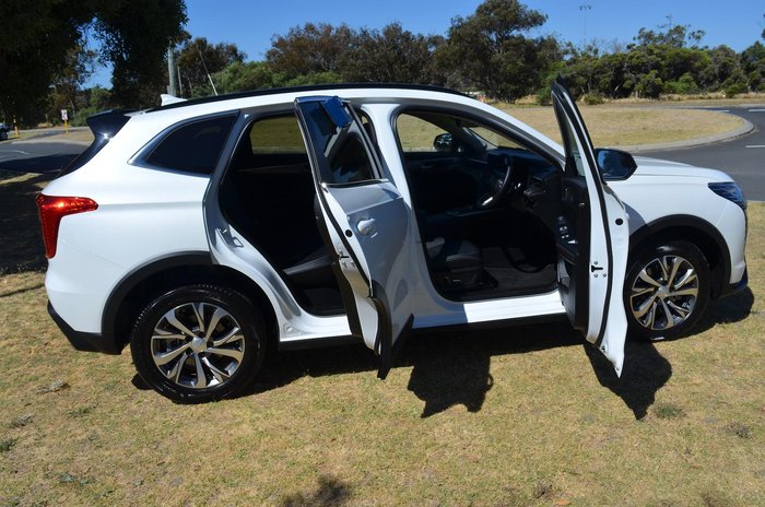 2025 GWM Haval Jolion Lux