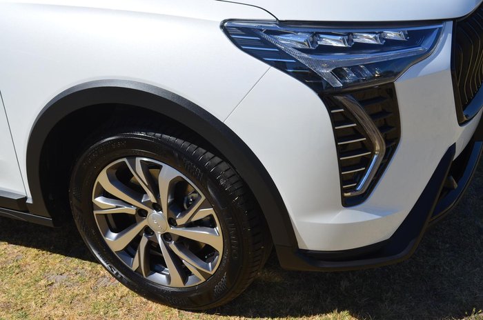 2025 GWM Haval Jolion Lux