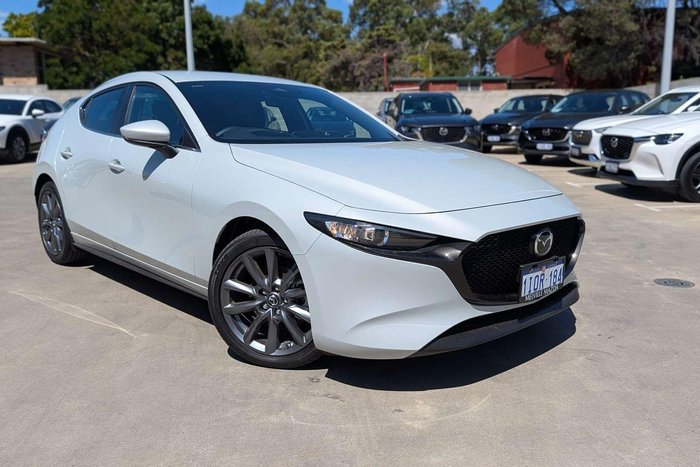 2024 Mazda 3