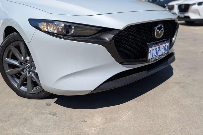 2024 Mazda 3 G20 Evolve