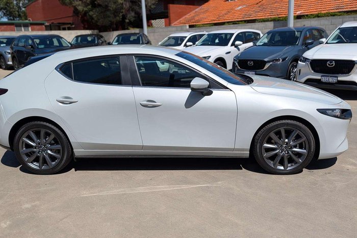 2024 Mazda 3 G20 Evolve