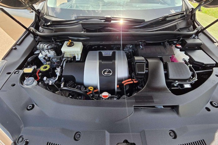 2016 Lexus RX 450h Sports Luxury GYL25R 4X4 On Demand Gold