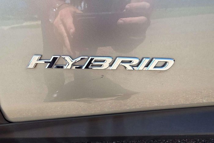 2016 Lexus RX 450h Sports Luxury GYL25R 4X4 On Demand Gold