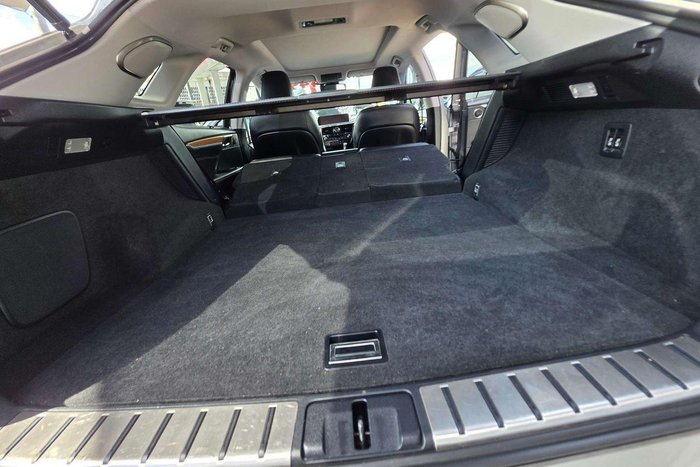 2016 Lexus RX 450h Sports Luxury GYL25R 4X4 On Demand Gold