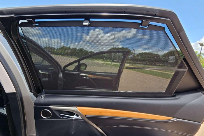 2016 Lexus RX 450h Sports Luxury GYL25R 4X4 On Demand Gold