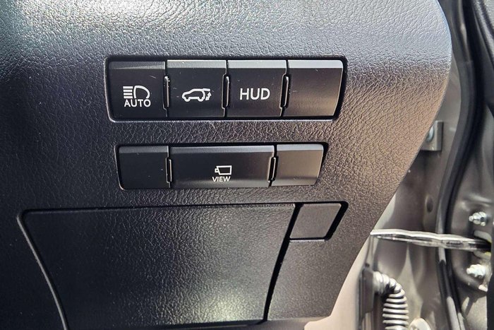 2016 Lexus RX 450h Sports Luxury GYL25R 4X4 On Demand Gold