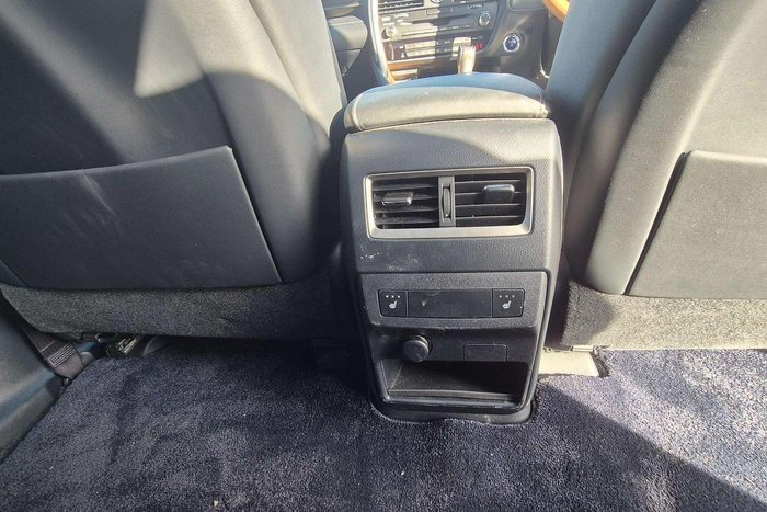 2016 Lexus RX 450h Sports Luxury GYL25R 4X4 On Demand Gold