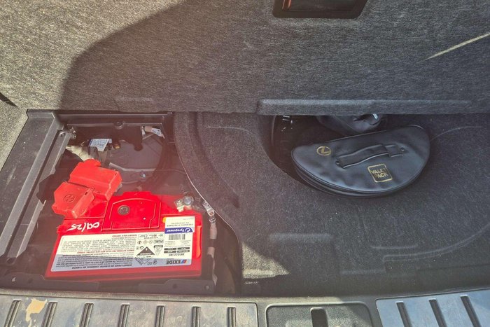 2016 Lexus RX 450h Sports Luxury GYL25R 4X4 On Demand Gold