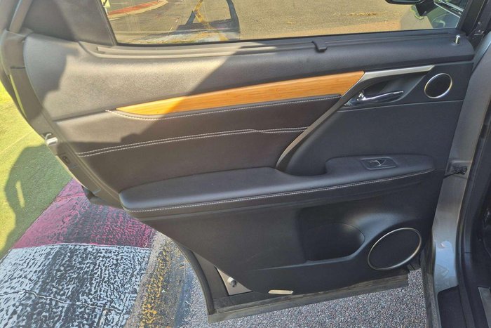 2016 Lexus RX 450h Sports Luxury GYL25R 4X4 On Demand Gold