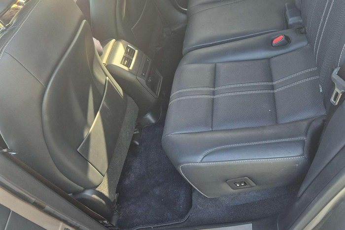 2016 Lexus RX 450h Sports Luxury GYL25R 4X4 On Demand Gold