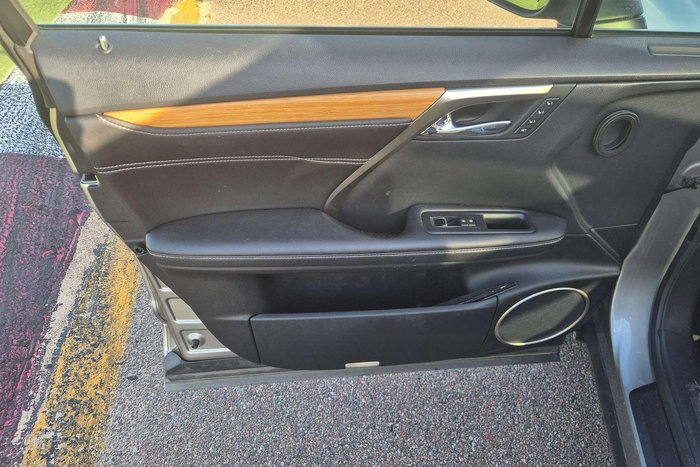 2016 Lexus RX 450h Sports Luxury GYL25R 4X4 On Demand Gold