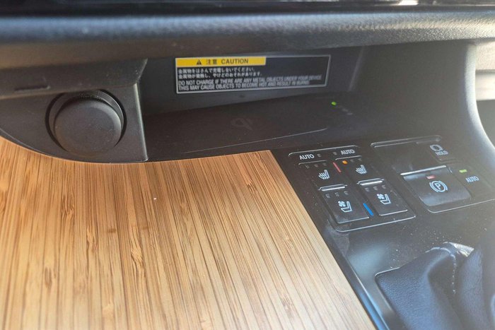 2016 Lexus RX 450h Sports Luxury GYL25R 4X4 On Demand Gold