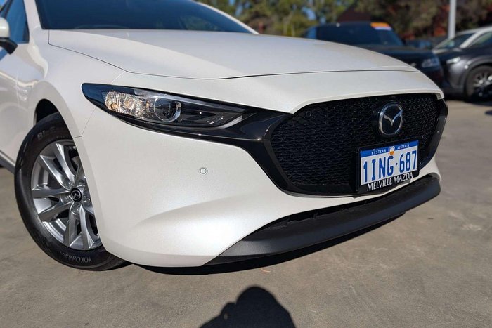 2024 Mazda 3 G20 Pure