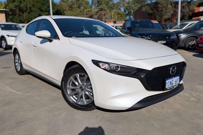 2024 Mazda 3