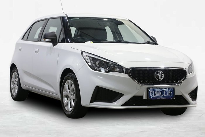2024 MG MG3
