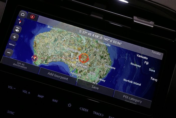 2022 Hyundai Tucson Elite